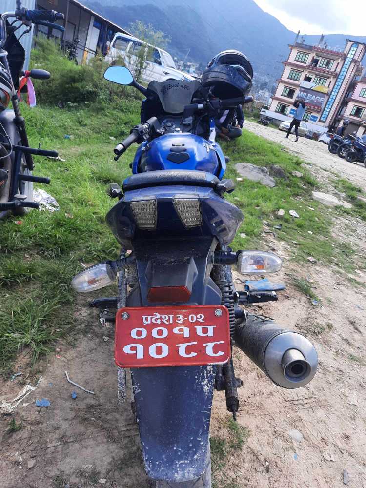 2018 Bajaj Plusar 150