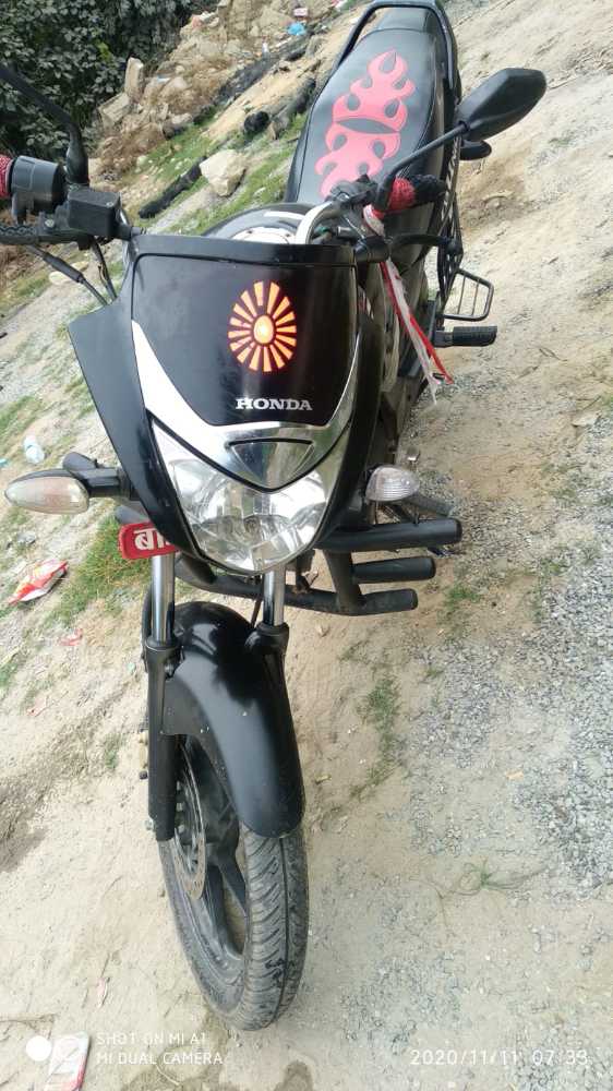 2013 Honda Unicorn
