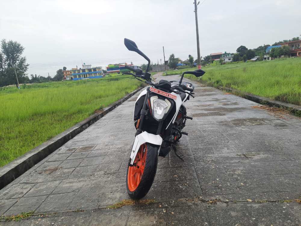 2022 KTM Duke 200 in Birgunj for sale