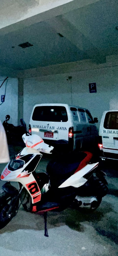 2022 Aprilia SR 150 in Kathmandu for sale