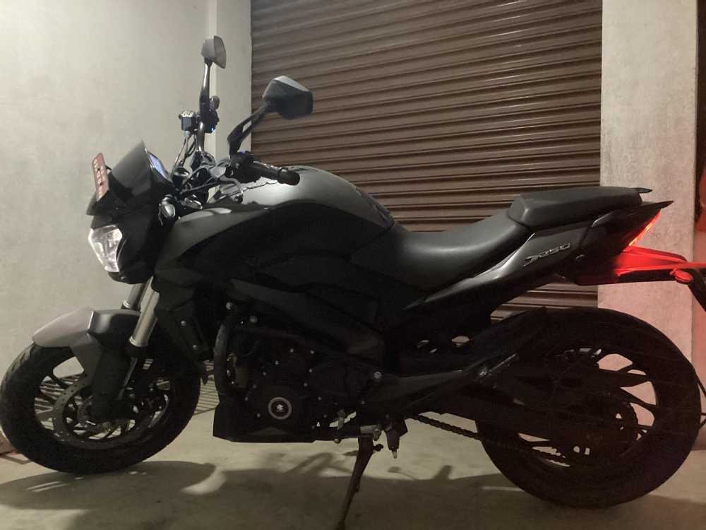 2022 Bajaj Dominar 400