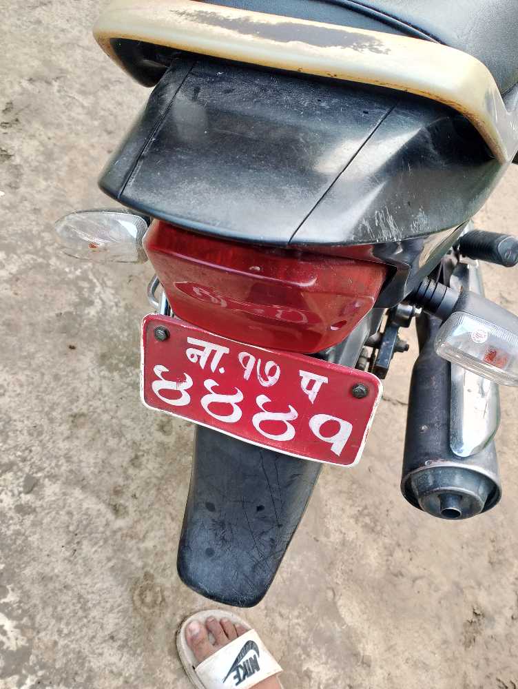 2010 Hero Splendor in Birgunj for sale at RamroGaadi.