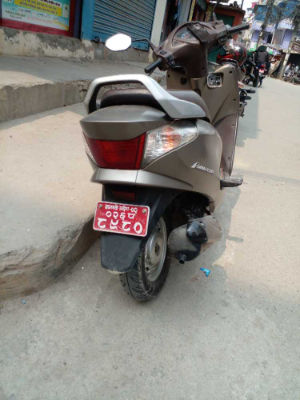 2021 Honda Aviator in Kathmandu for sale
