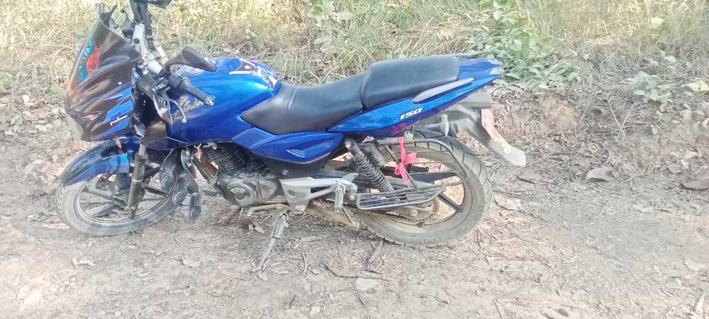 2010 Bajaj Plusar 150 in Hetauda for sale at RamroGaadi.