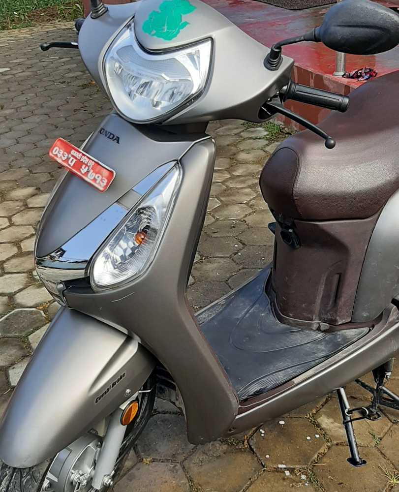2018 Honda Activa 110