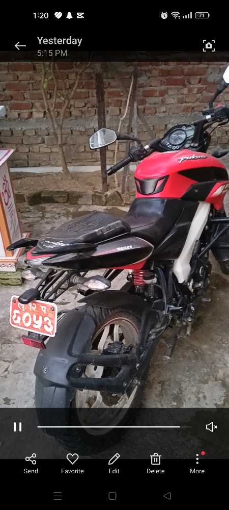 2022 Bajaj NS 160