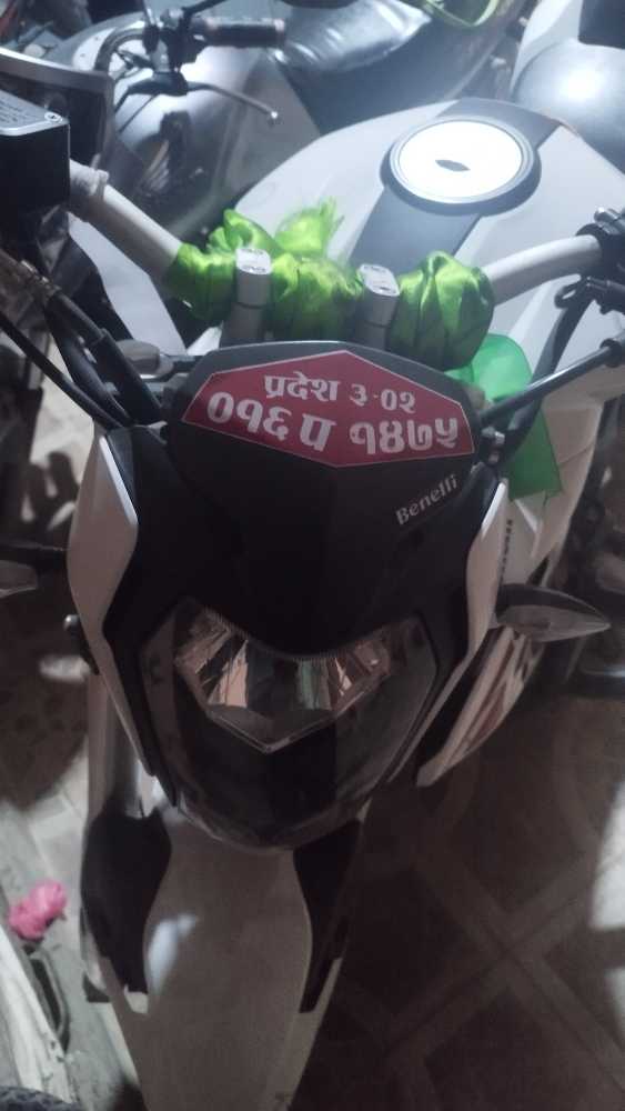 2021 Benelli TNT 150i in Kathmandu for sale