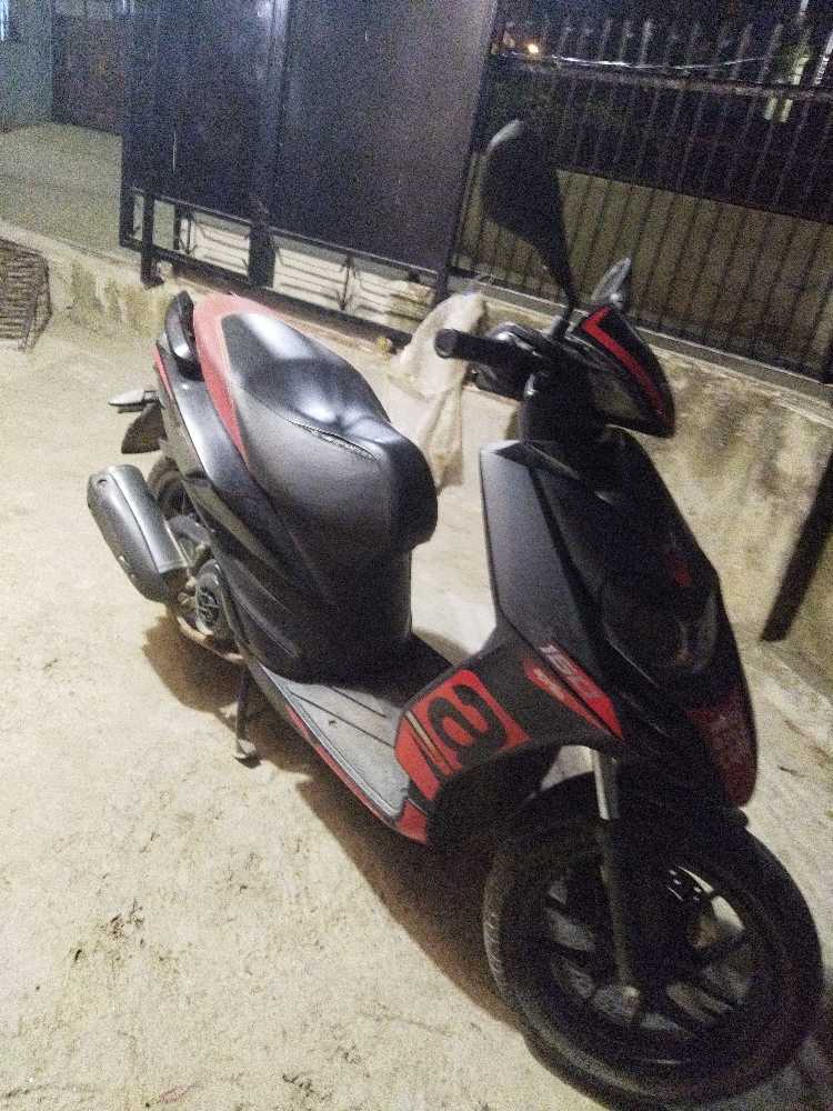 2021 Aprilia SR 150