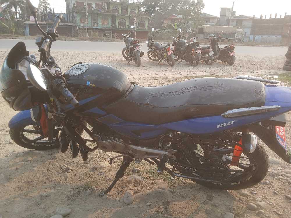 2010 Bajaj Plusar 150 in Bharatpur for sale at RamroGaadi.