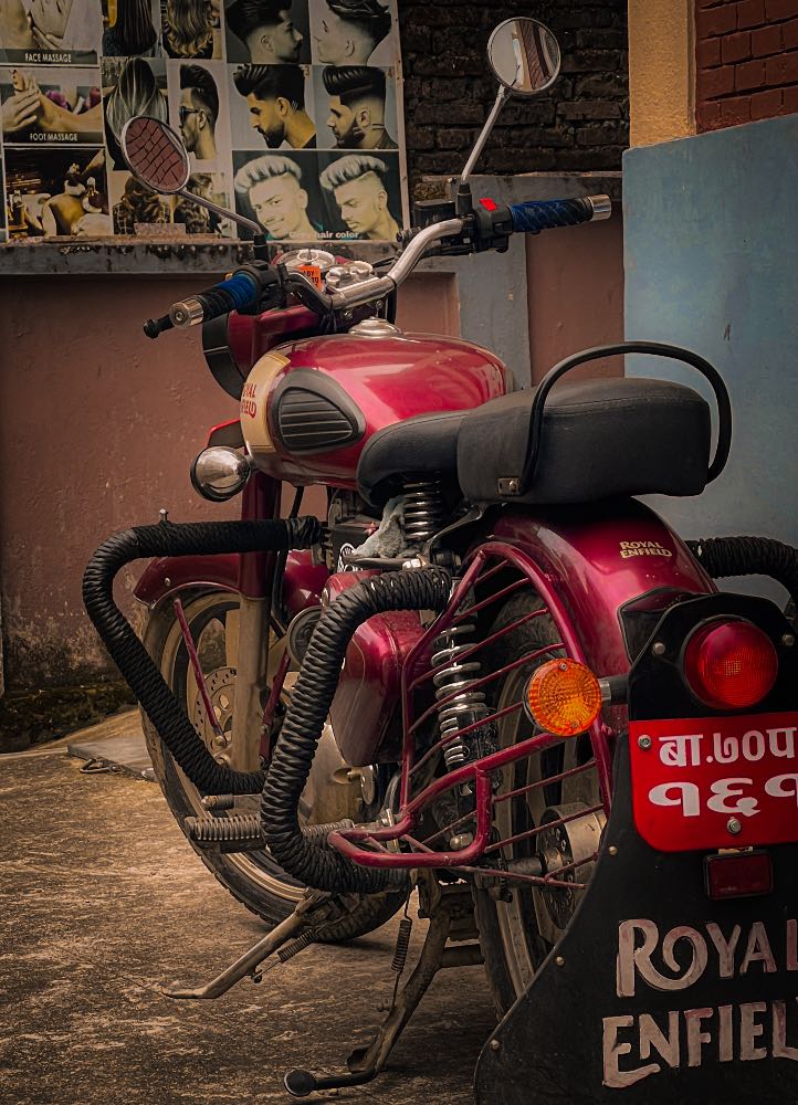 2016 Royal Enfield Classic 350 in Lalitpur for sale