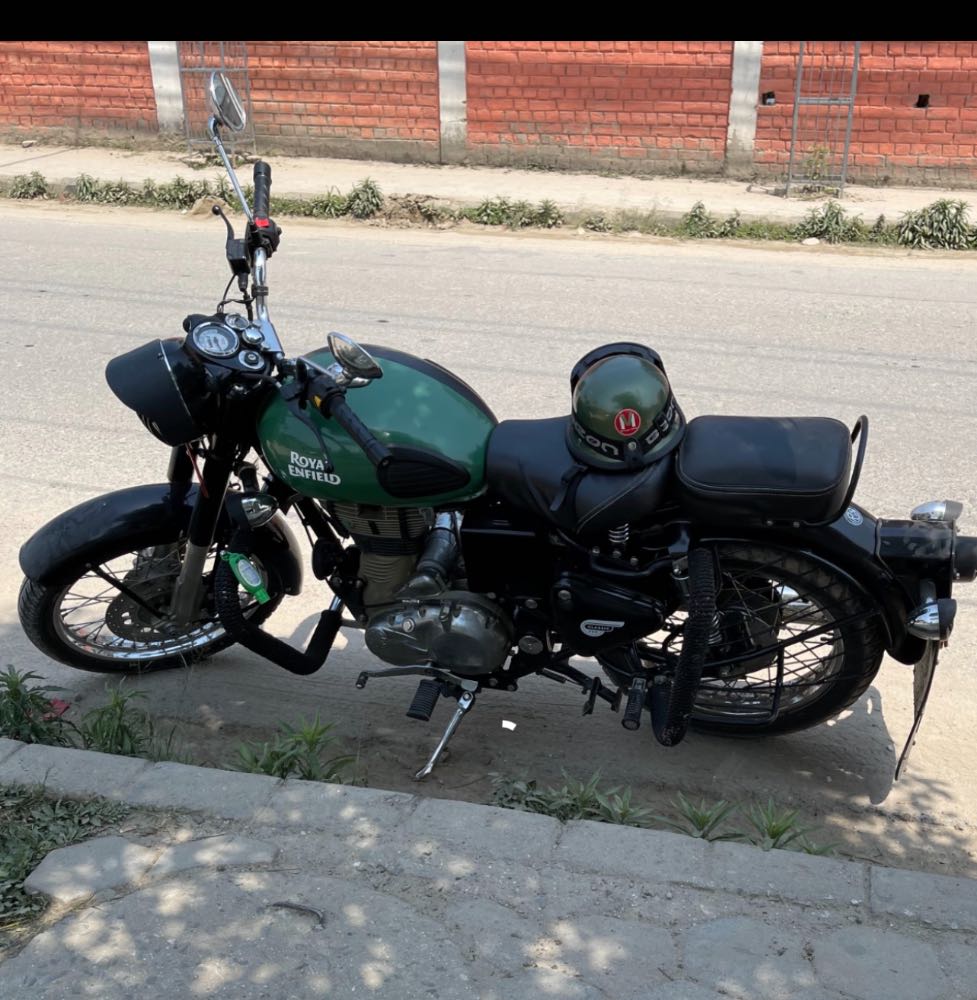 2017 Royal Enfield Classic 350 in Kathmandu for sale