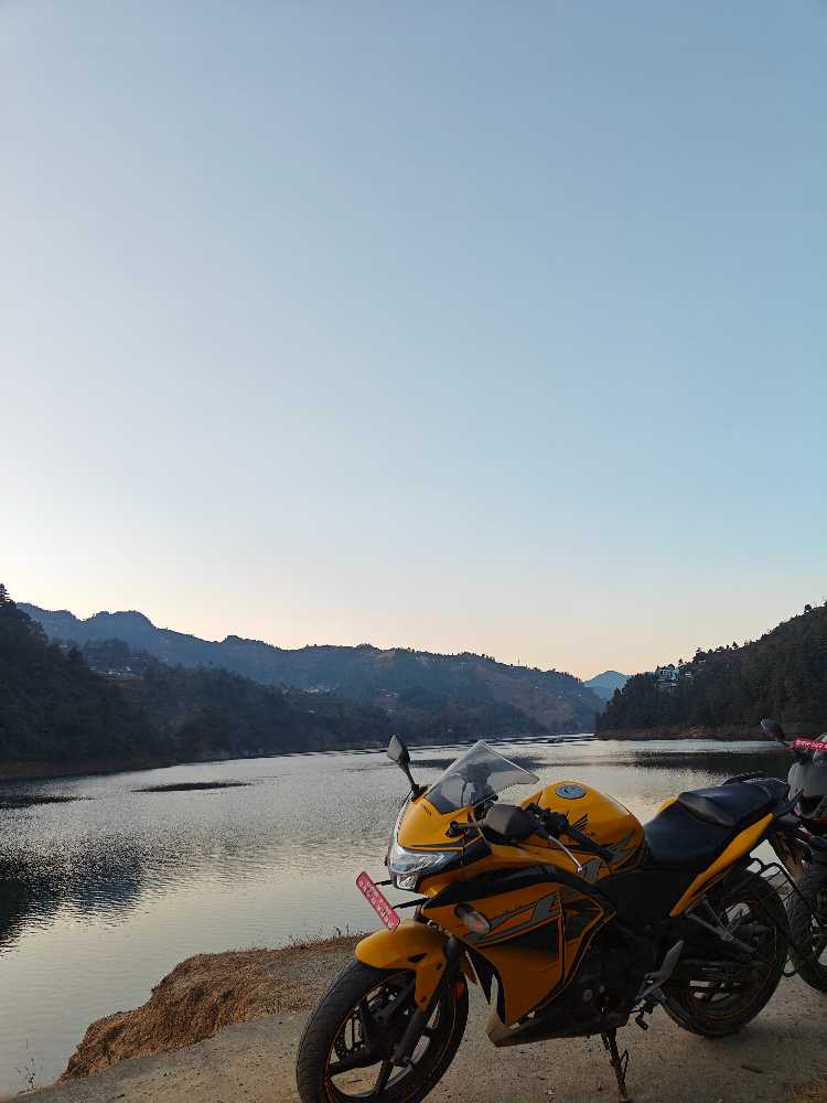 2018 Honda CBR 250R