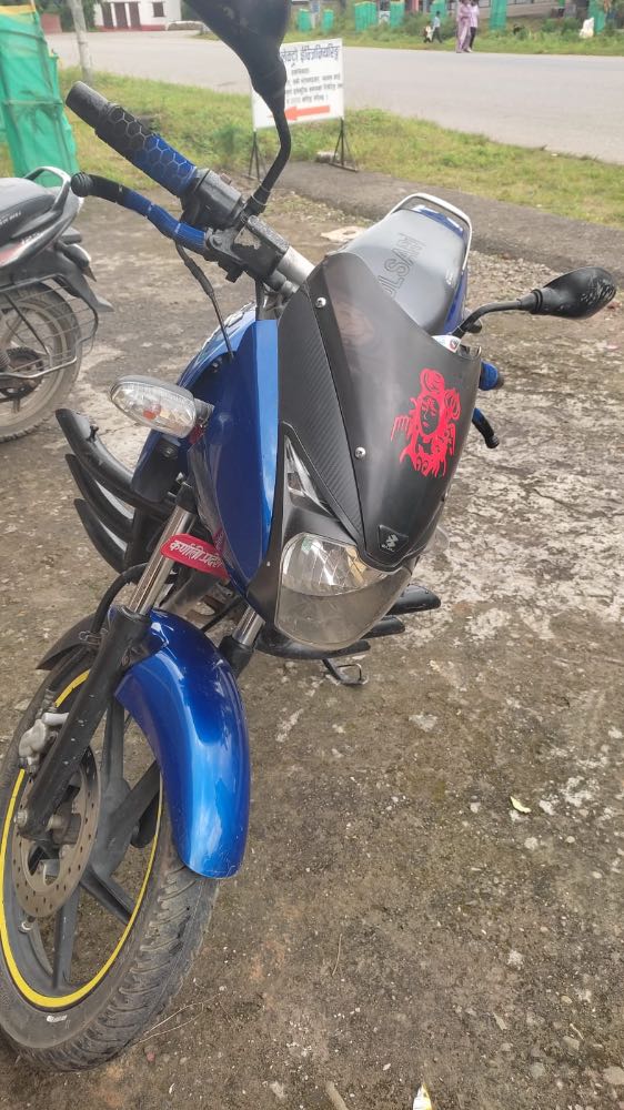 2014 Bajaj Plusar 150 in Surkhet for sale