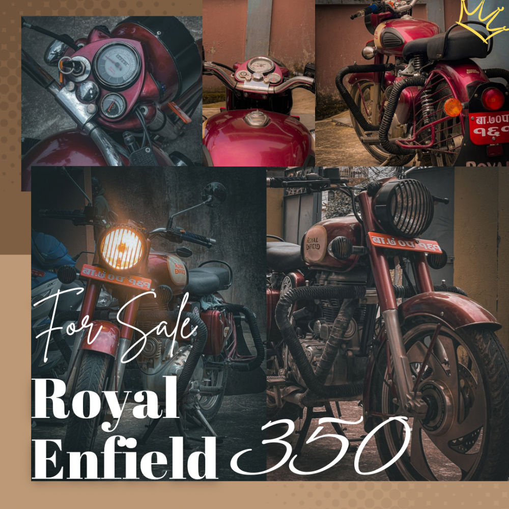 2016 Royal Enfield Classic 350