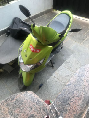 2012 Honda Dio