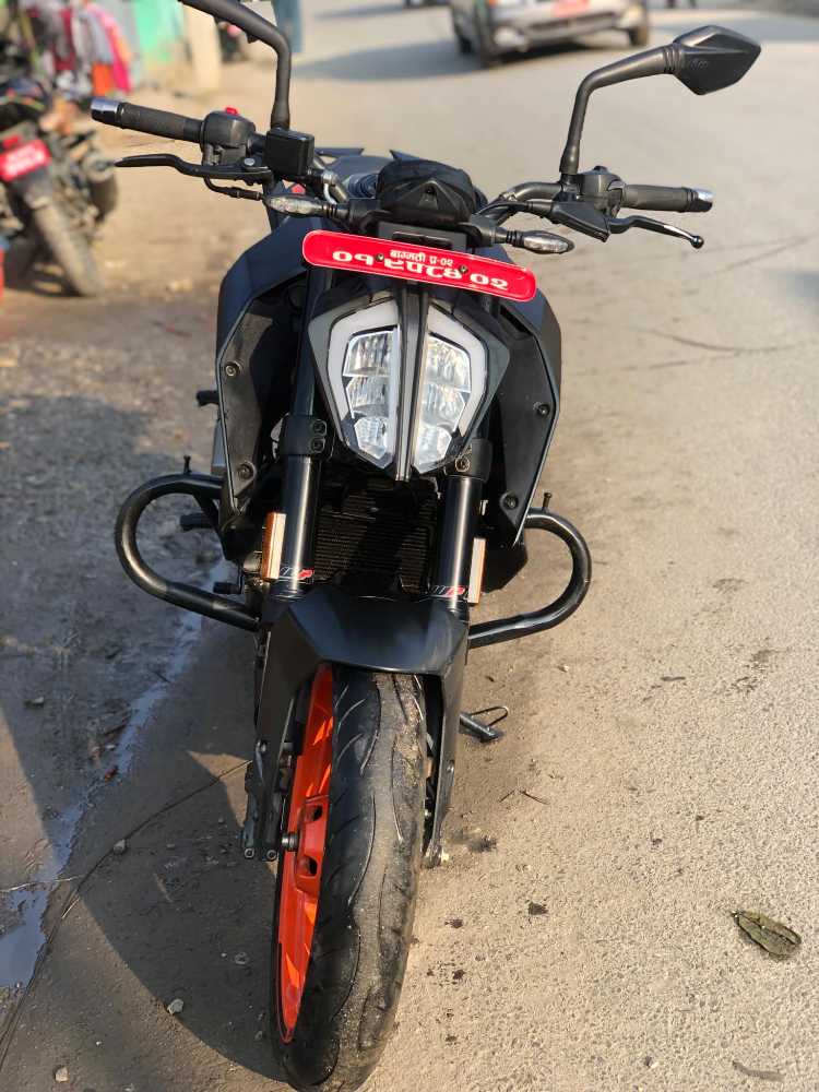 2020 KTM Duke 250 in Kathmandu for sale