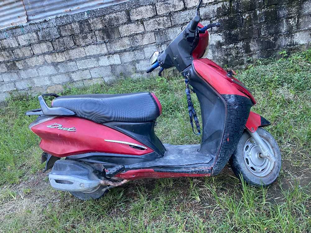 2018 Hero DASH 110