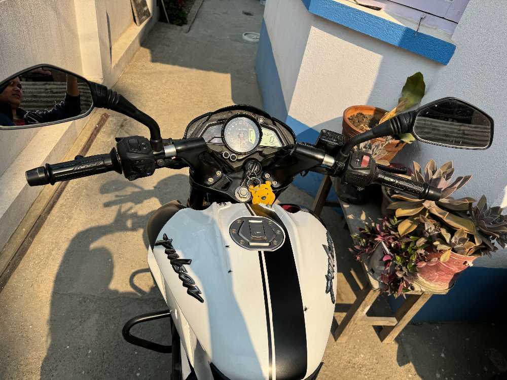 2018 Bajaj Plusar 150