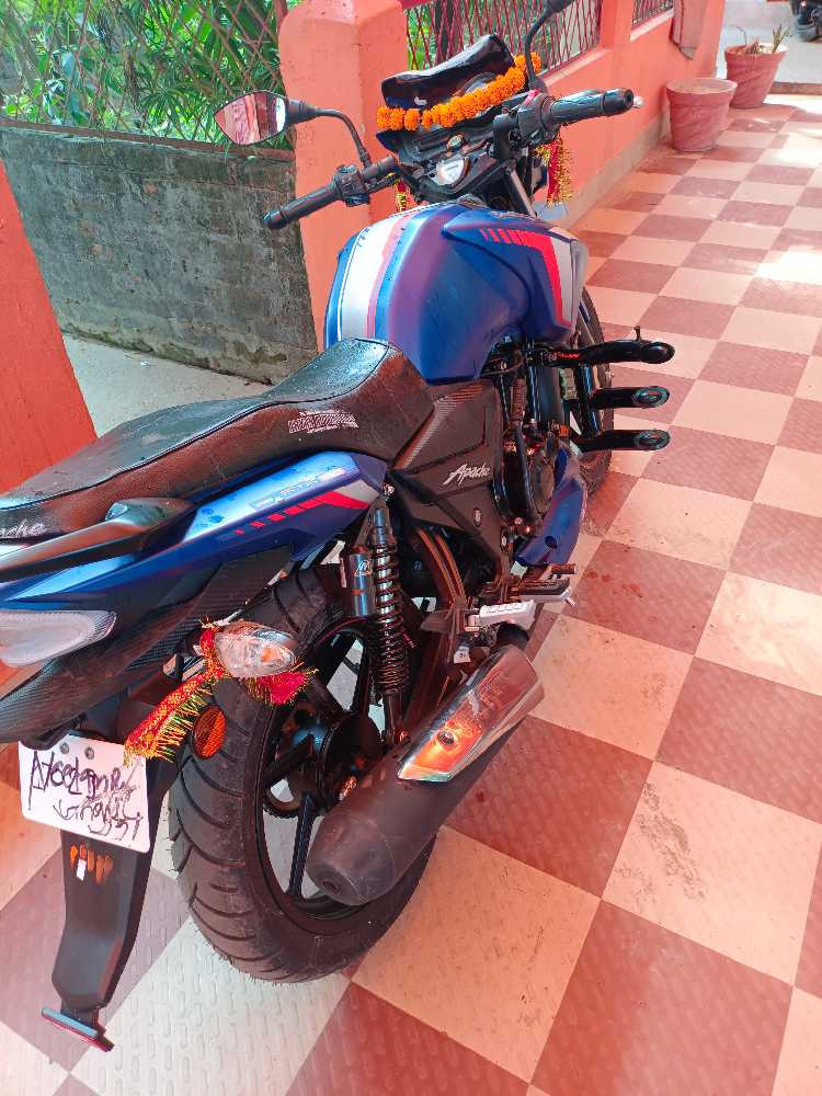2022 TVS Apache RTR 160 in Janakpur for sale