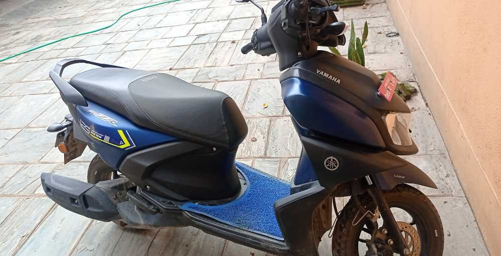 2022 Yamaha RAY ZR
