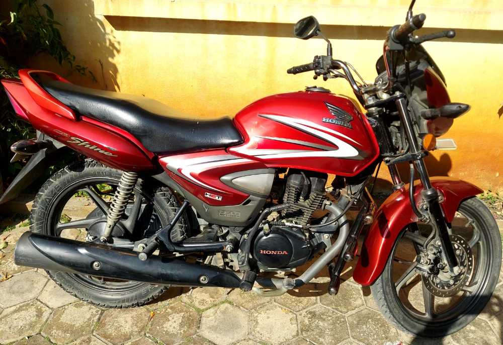2016 Honda Shine