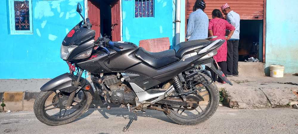 2013 Hero Xtreme