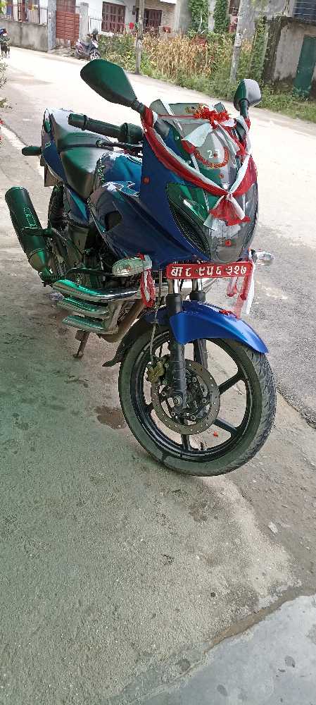 2018 Bajaj Plusar 150 in Kathmandu for sale