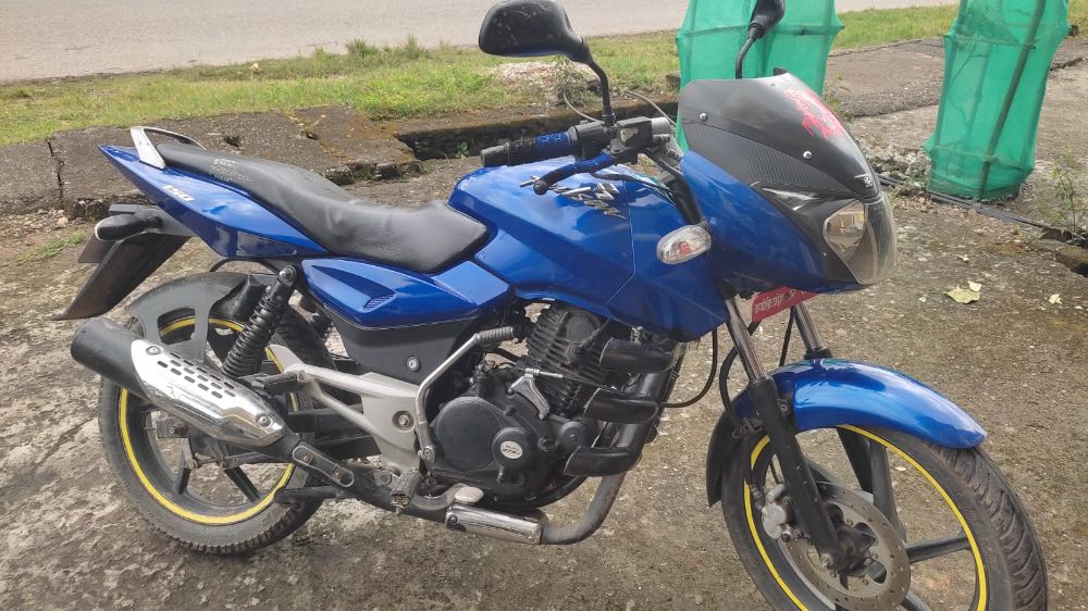 2014 Bajaj Plusar 150