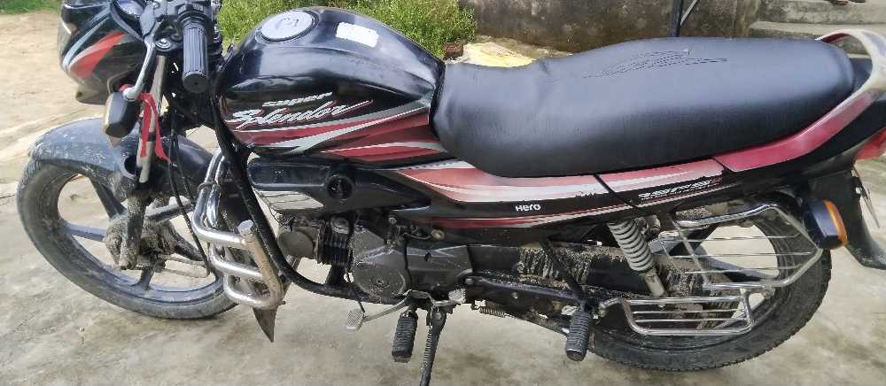 2013 Hero Super Splendor in Butwal for sale at RamroGaadi.