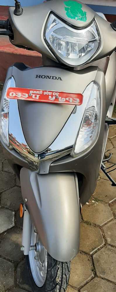 2018 Honda Activa 110 in Kathmandu for sale