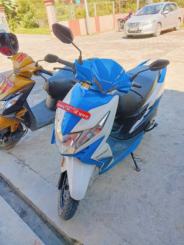 2022 Honda Dio in Kathmandu for sale