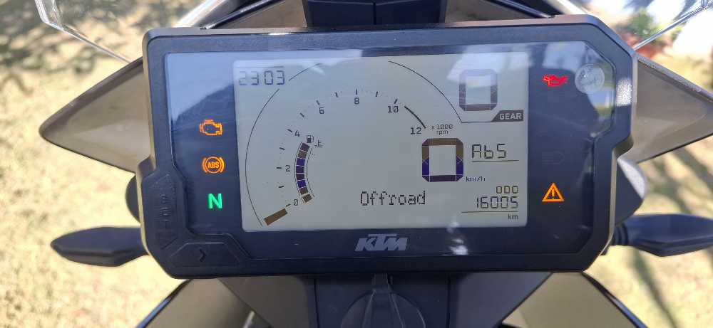 2022 KTM 250 Adventure