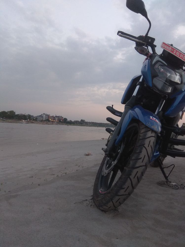 2021 TVS Apache RTR 160 4V