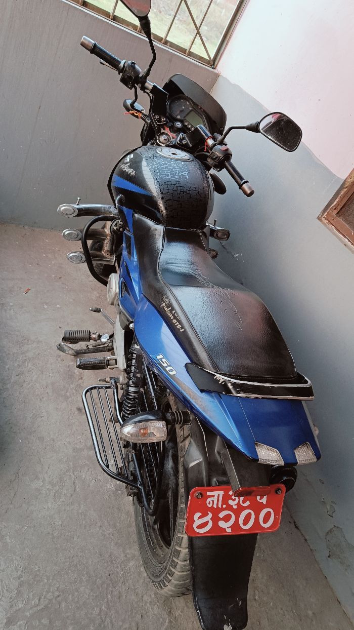 2016 Bajaj Plusar 150 in Birgunj for sale