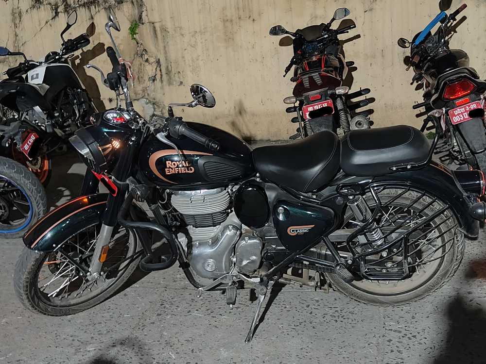 2020 Royal Enfield Classic 350 in Kathmandu for sale
