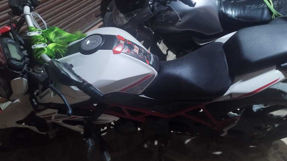 2021 Benelli TNT 150i in Kathmandu for sale at RamroGaadi.