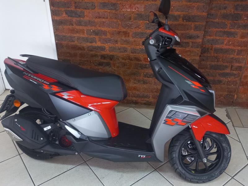 2020 TVS NTORQ 125
