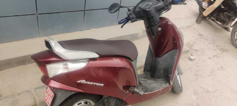 2012 Honda Aviator in Kathmandu for sale