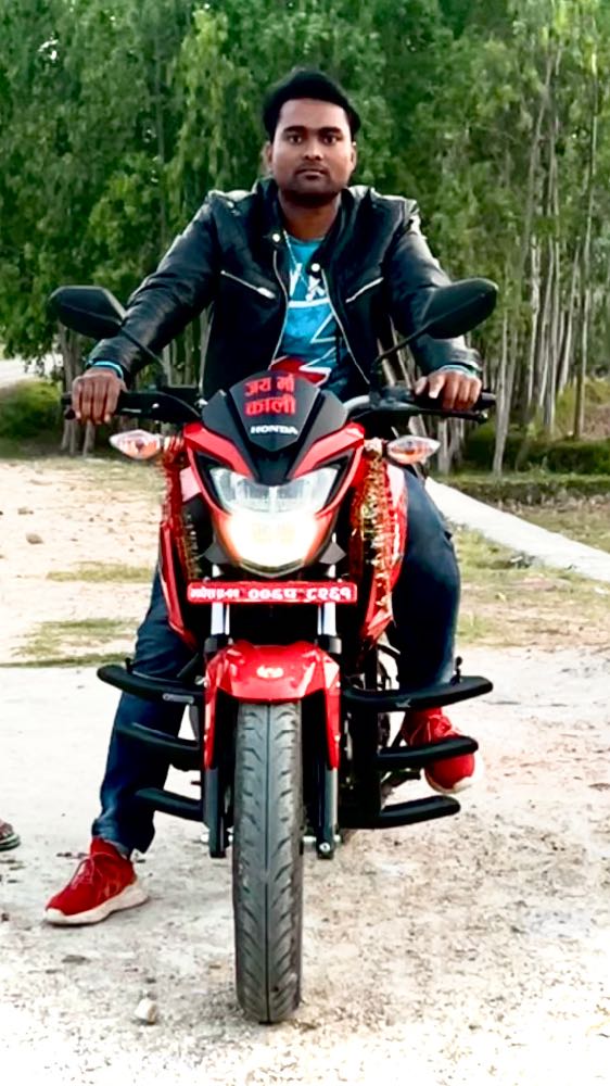 2022 Honda CB Hornet in Janakpur for sale at RamroGaadi.