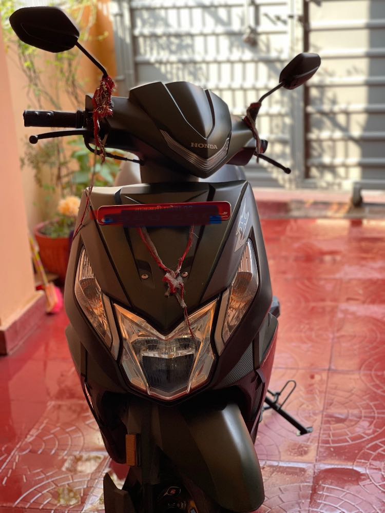 2022 Honda Dio