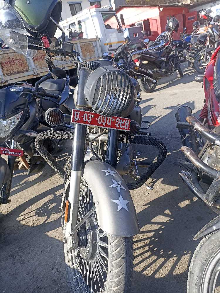 2020 Royal Enfield Classic 350 in Hetauda for sale at RamroGaadi.