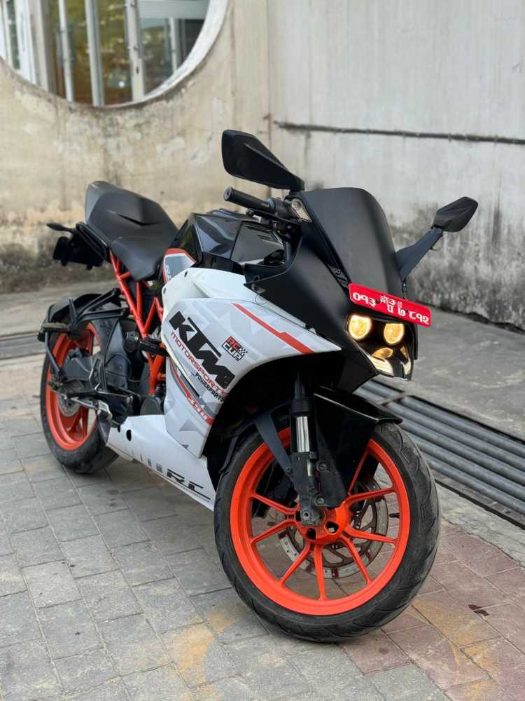 2019 KTM Duke 125