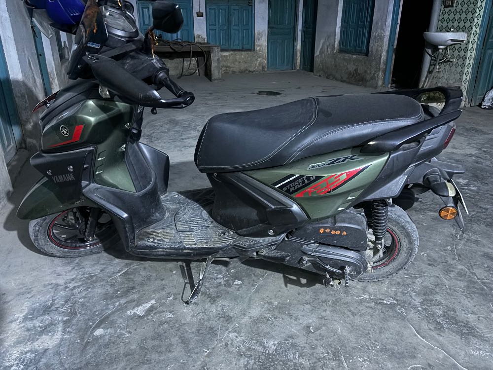 2020 Yamaha RAY ZR