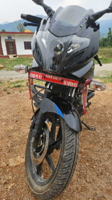 2020 Bajaj Plusar 220