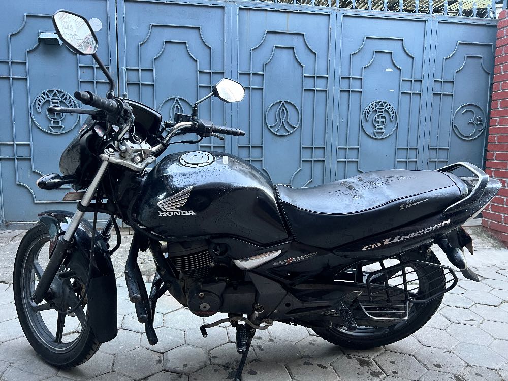 2012 Honda Unicorn in Kathmandu for sale