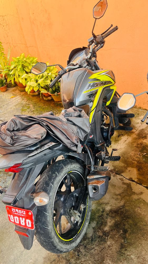 2018 Honda CB Hornet in Biratnagar for sale at RamroGaadi.