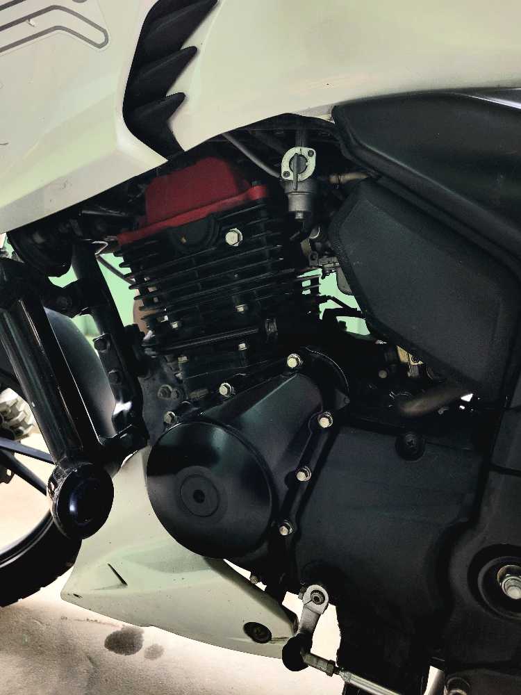 2020 TVS Apache RTR 200 4V