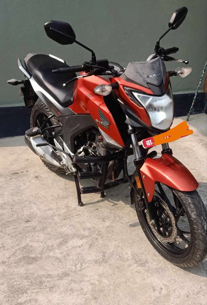 2016 Honda CB Hornet
