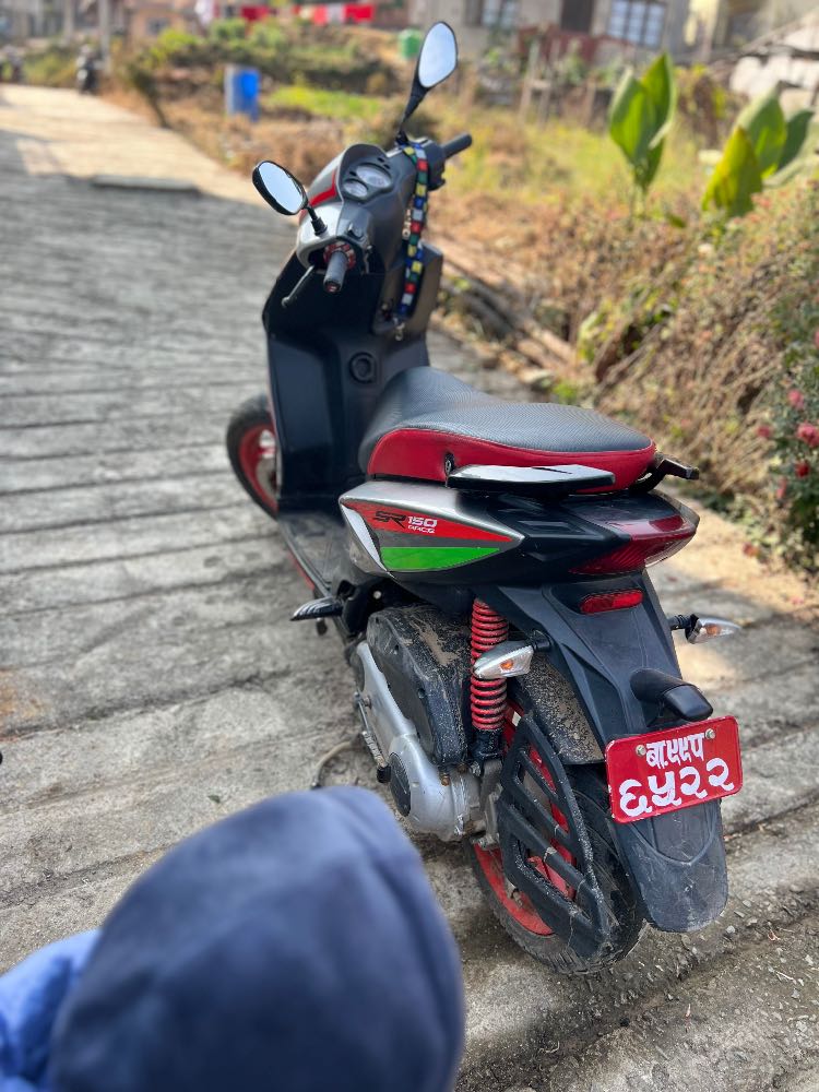 2019 Aprilia SR 150 in Kathmandu for sale