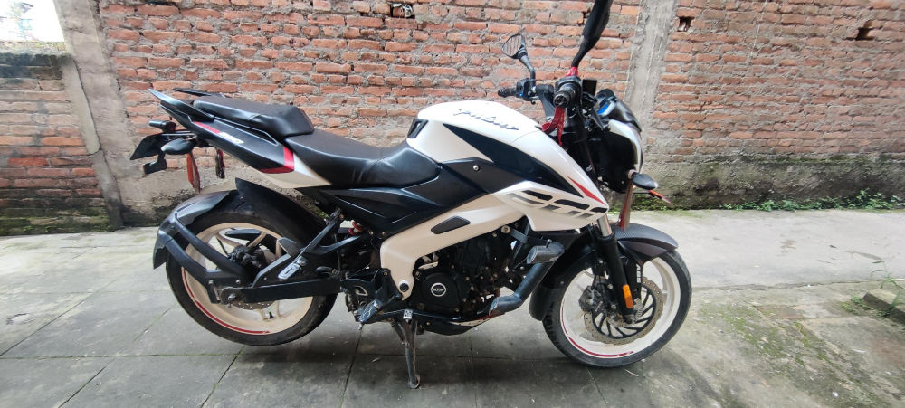 2021 Bajaj NS 200 in Mahendranagar for sale
